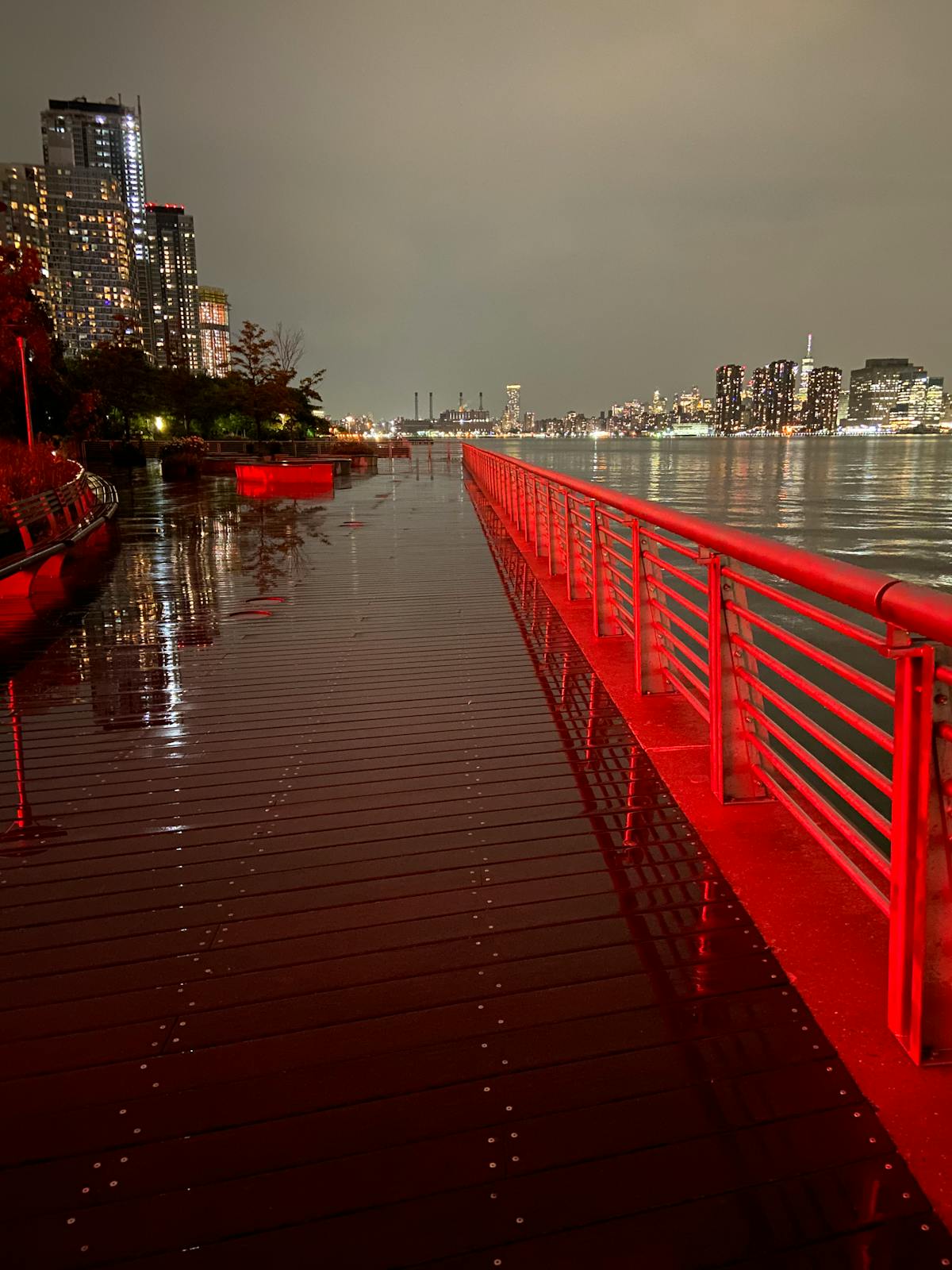 Long Island City Red